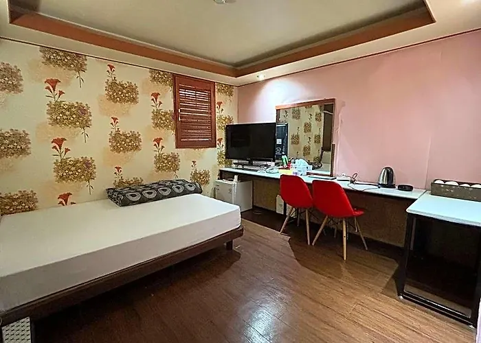 Motel Nakwon Arcade Sky 3*
