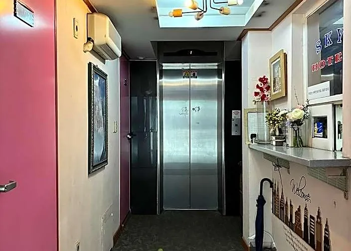 Motel Nakwon Arcade Sky 3*