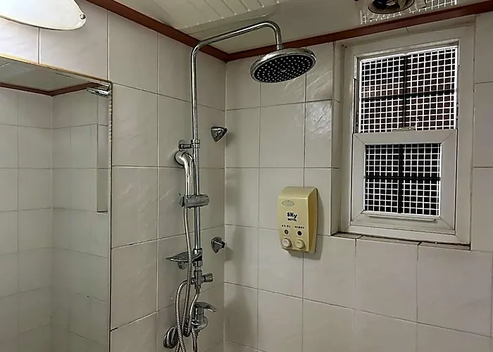 Nakwon Arcade Sky Motel 3*