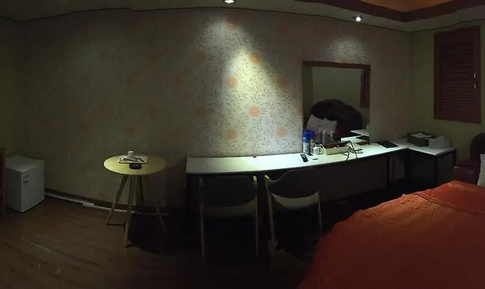 Nakwon Arcade Sky Motel Séoul