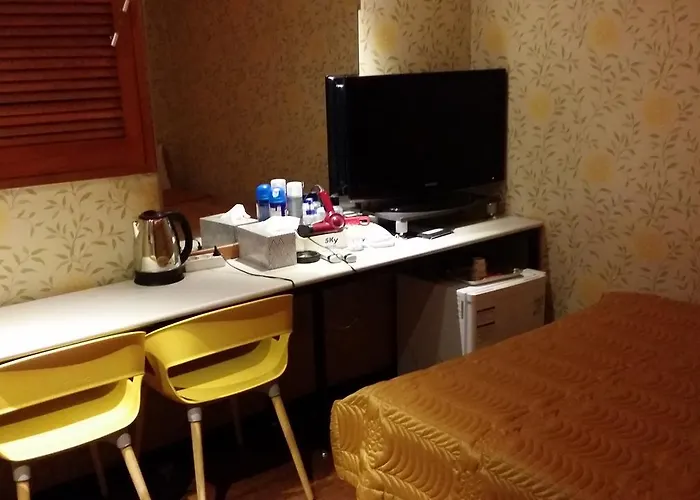 Motel Nakwon Arcade Sky 3*