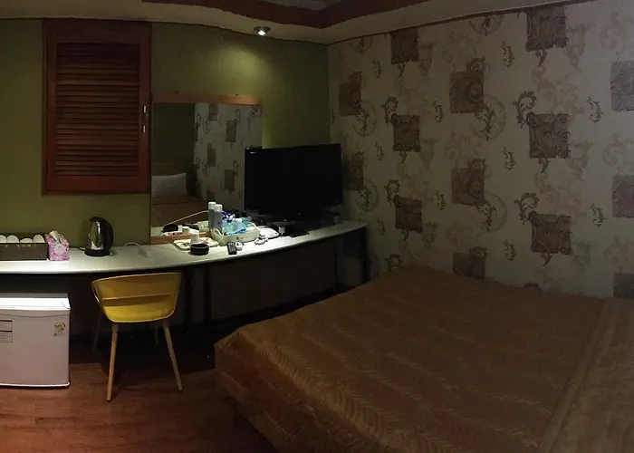 Motel Nakwon Arcade Sky 3*